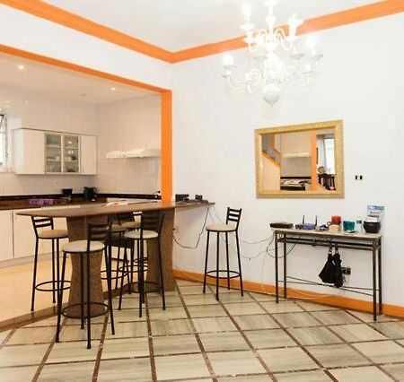 Real Apartments 504 - Cobertura Duplex Com 5 Quartos Em Copacabana Rio de Janeiro Eksteriør bilde