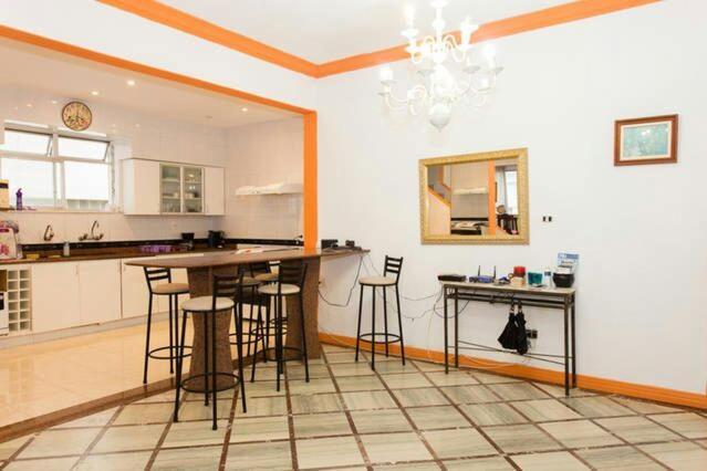 Real Apartments 504 - Cobertura Duplex Com 5 Quartos Em Copacabana Rio de Janeiro Eksteriør bilde