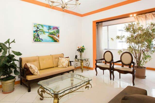 Real Apartments 504 - Cobertura Duplex Com 5 Quartos Em Copacabana Rio de Janeiro Eksteriør bilde