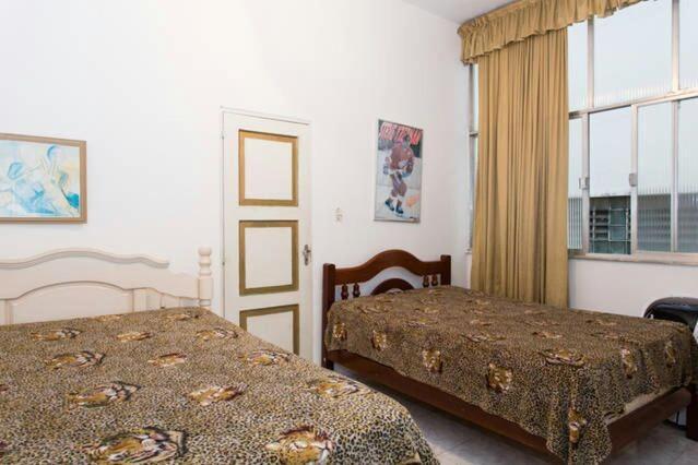 Real Apartments 504 - Cobertura Duplex Com 5 Quartos Em Copacabana Rio de Janeiro Eksteriør bilde