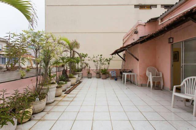 Real Apartments 504 - Cobertura Duplex Com 5 Quartos Em Copacabana Rio de Janeiro Eksteriør bilde