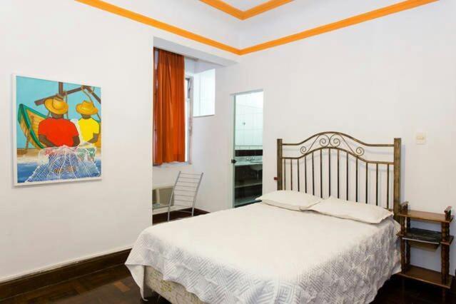 Real Apartments 504 - Cobertura Duplex Com 5 Quartos Em Copacabana Rio de Janeiro Eksteriør bilde