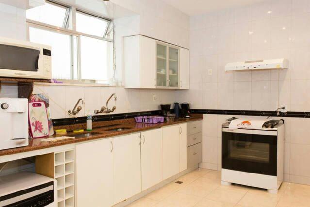 Real Apartments 504 - Cobertura Duplex Com 5 Quartos Em Copacabana Rio de Janeiro Eksteriør bilde