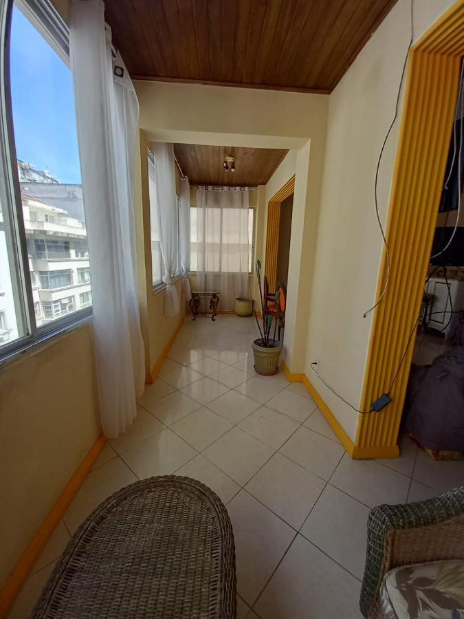 Real Apartments 504 - Cobertura Duplex Com 5 Quartos Em Copacabana Rio de Janeiro Eksteriør bilde